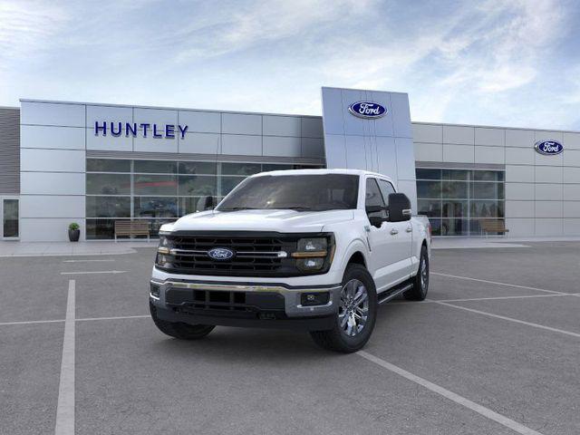 new 2024 Ford F-150 car, priced at $54,634