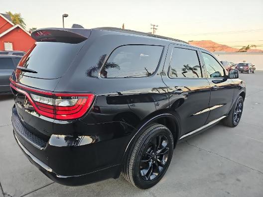 used 2021 Dodge Durango car, priced at $28,888