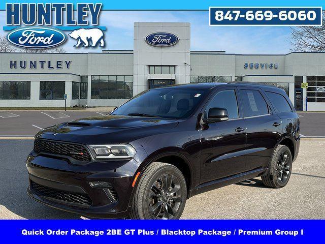 used 2021 Dodge Durango car, priced at $28,881