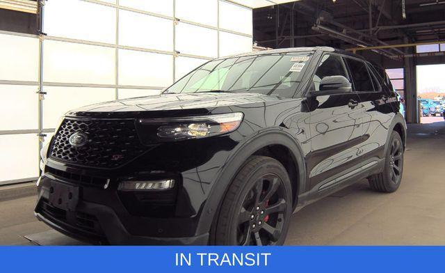 used 2022 Ford Explorer car, priced at $39,888