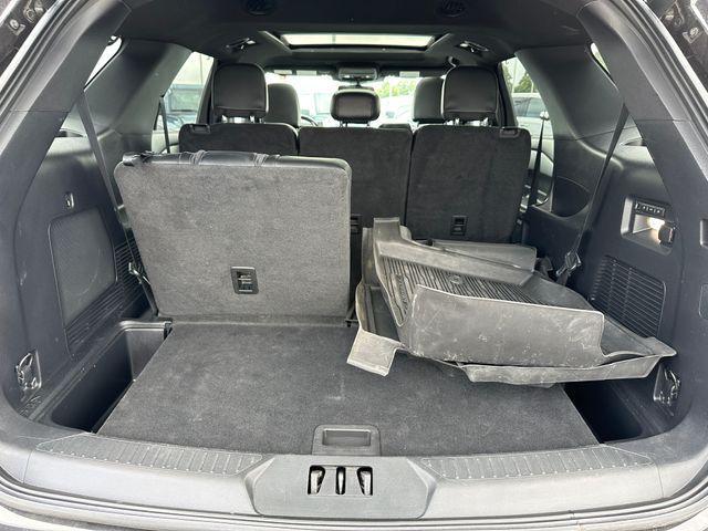 used 2022 Ford Explorer car, priced at $38,972