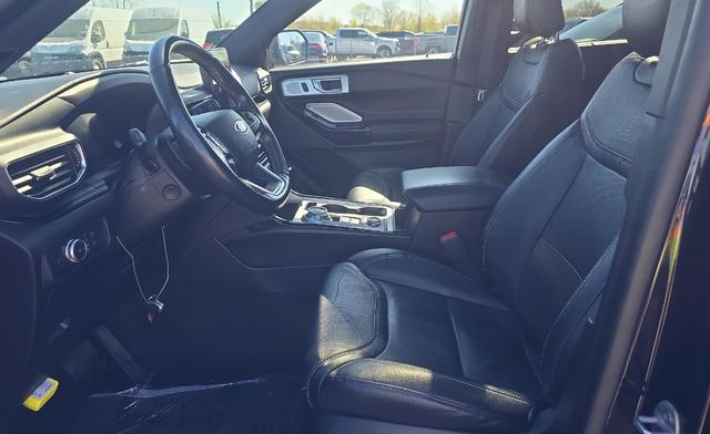 used 2022 Ford Explorer car, priced at $39,888