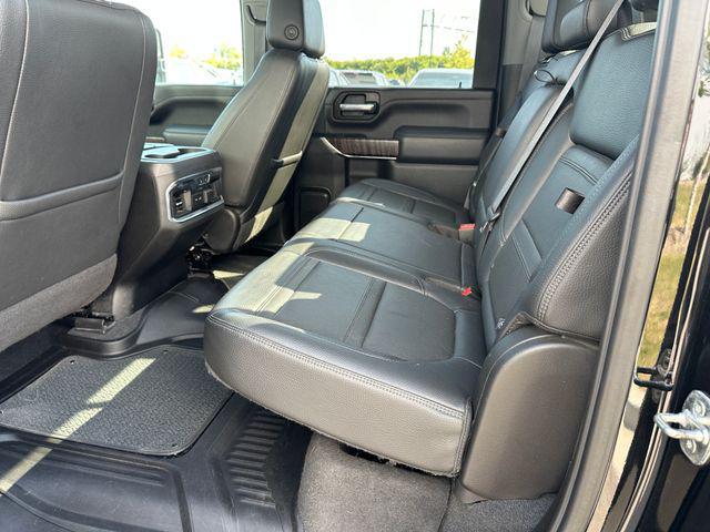 used 2021 GMC Sierra 3500 car, priced at $57,444