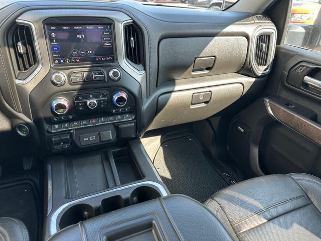 used 2021 GMC Sierra 3500 car, priced at $57,444