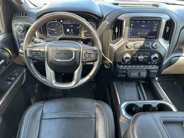 used 2021 GMC Sierra 3500 car, priced at $57,444