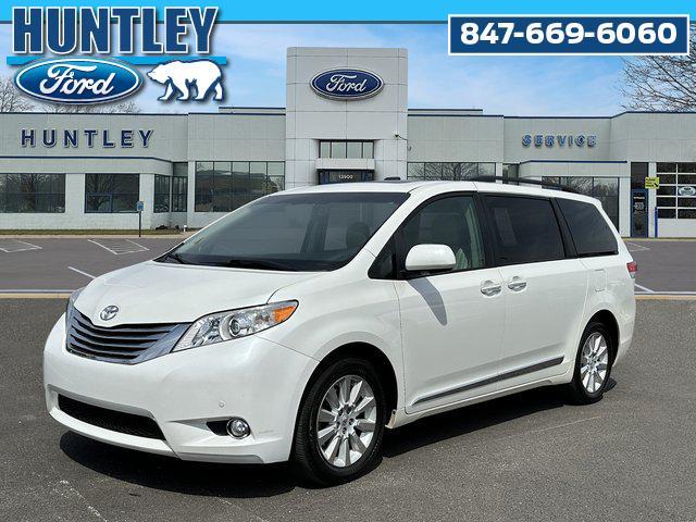 used 2012 Toyota Sienna car, priced at $12,972