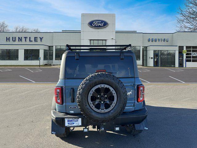 used 2022 Ford Bronco car, priced at $37,972