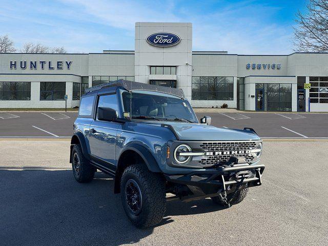 used 2022 Ford Bronco car, priced at $37,972