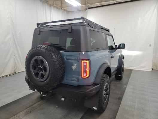 used 2022 Ford Bronco car, priced at $39,888