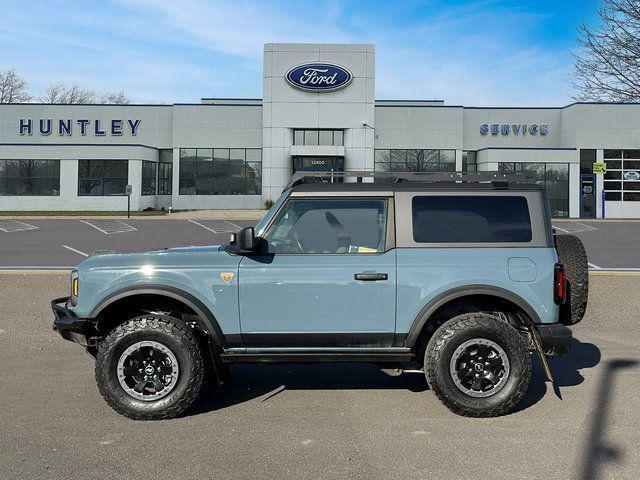 used 2022 Ford Bronco car, priced at $37,972