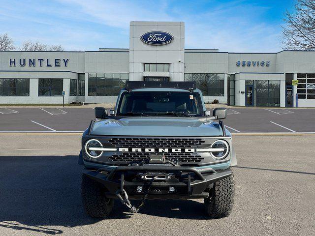 used 2022 Ford Bronco car, priced at $37,972