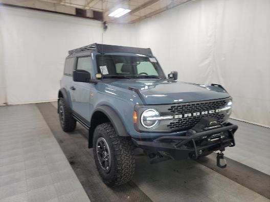 used 2022 Ford Bronco car, priced at $39,888