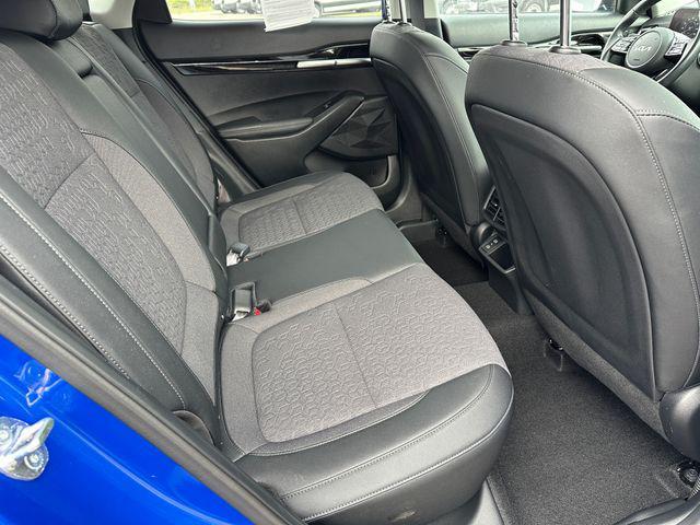 used 2024 Kia Seltos car, priced at $18,997