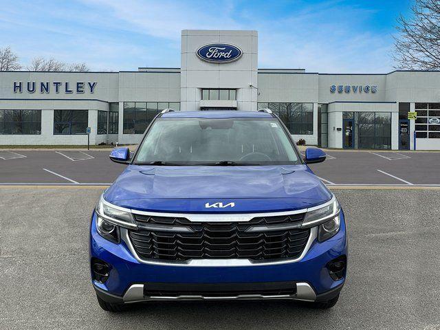 used 2024 Kia Seltos car, priced at $18,997