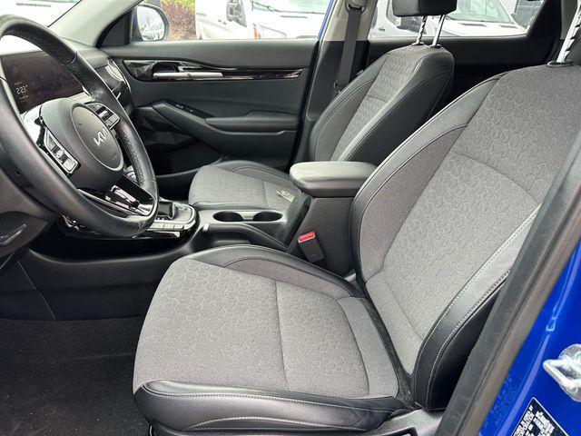 used 2024 Kia Seltos car, priced at $18,997