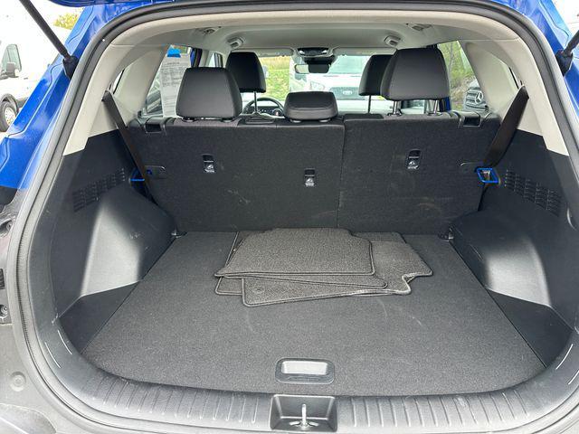 used 2024 Kia Seltos car, priced at $18,997