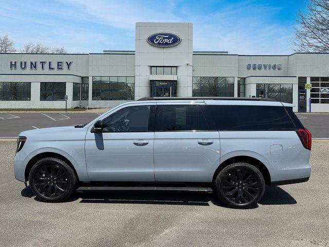 used 2025 Ford Expedition Max car, priced at $78,444