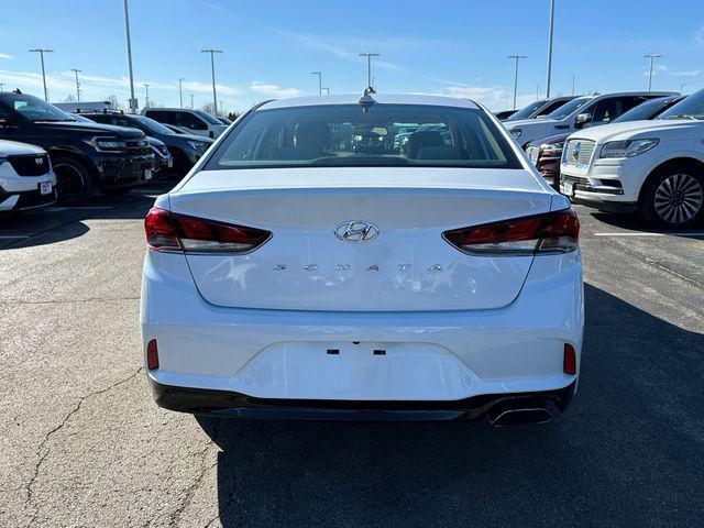 used 2019 Hyundai Sonata car, priced at $16,472