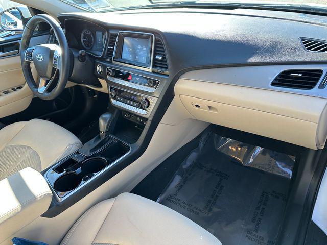 used 2019 Hyundai Sonata car, priced at $16,472