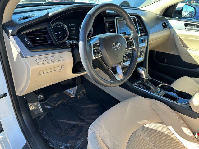 used 2019 Hyundai Sonata car, priced at $16,472