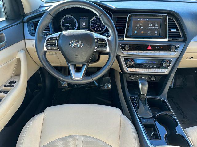 used 2019 Hyundai Sonata car, priced at $16,472