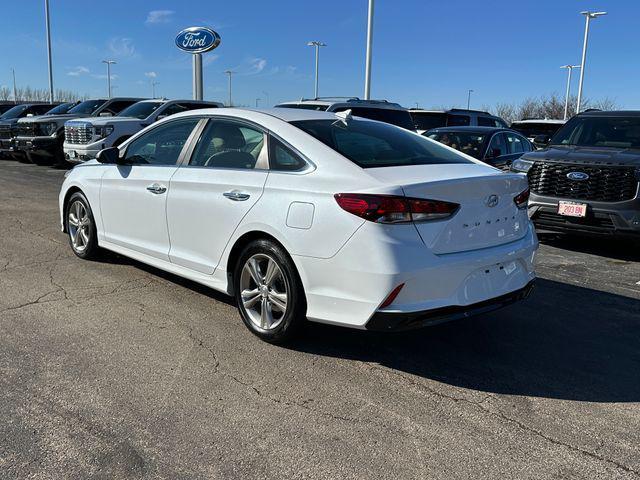 used 2019 Hyundai Sonata car, priced at $16,472