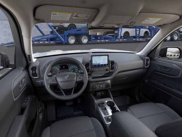 new 2024 Ford Bronco Sport car, priced at $28,499