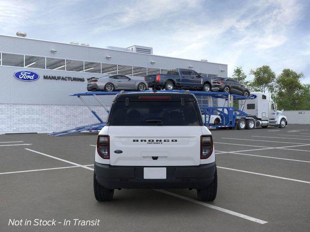 new 2024 Ford Bronco Sport car, priced at $28,499