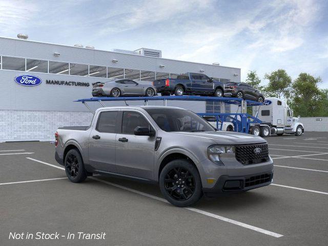 new 2025 Ford Maverick car, priced at $37,715