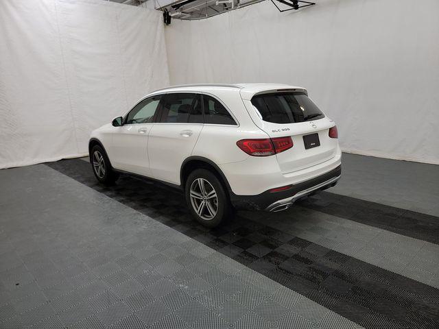 used 2020 Mercedes-Benz GLC 300 car, priced at $29,929