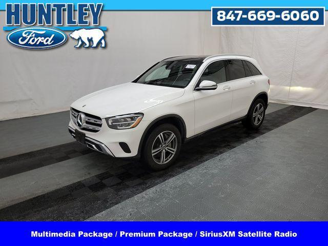 used 2020 Mercedes-Benz GLC 300 car, priced at $29,929