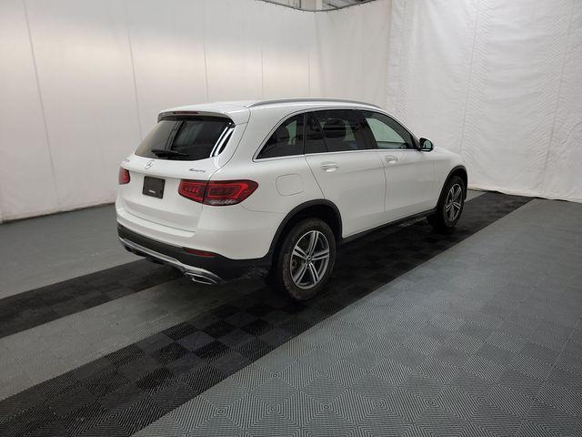 used 2020 Mercedes-Benz GLC 300 car, priced at $29,929