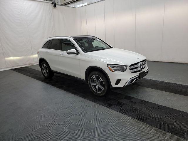 used 2020 Mercedes-Benz GLC 300 car, priced at $29,929