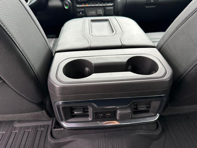 used 2022 GMC Sierra 1500 car, priced at $45,888