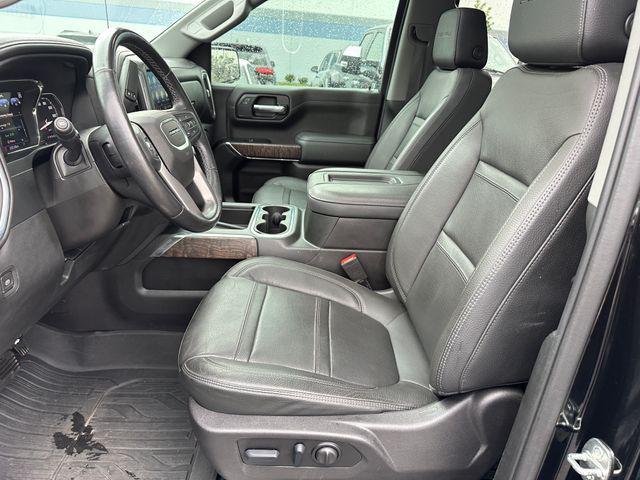 used 2022 GMC Sierra 1500 car, priced at $45,888