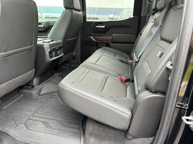 used 2022 GMC Sierra 1500 car, priced at $45,888