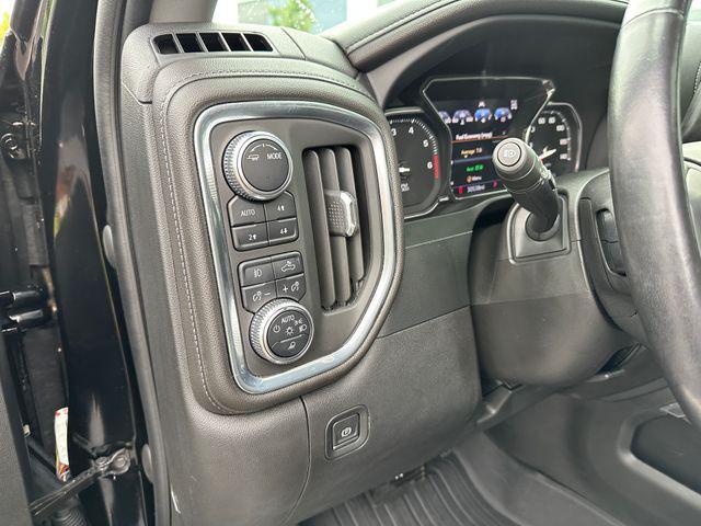 used 2022 GMC Sierra 1500 car, priced at $45,888