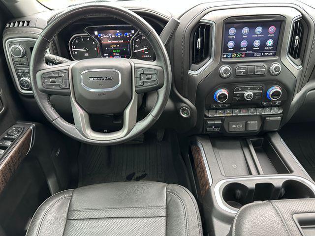 used 2022 GMC Sierra 1500 car, priced at $45,888