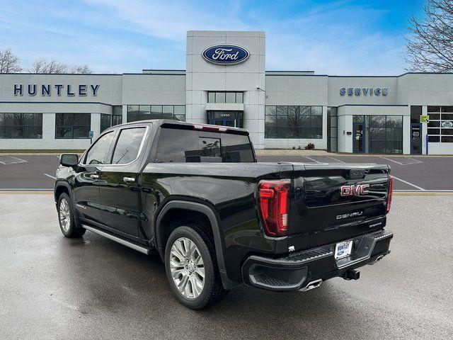 used 2022 GMC Sierra 1500 car, priced at $45,888