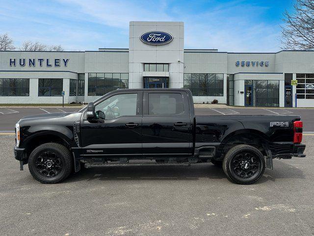 used 2023 Ford F-250 car, priced at $66,372