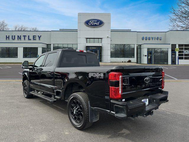 used 2023 Ford F-250 car, priced at $66,372