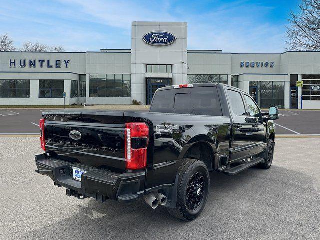 used 2023 Ford F-250 car, priced at $66,372