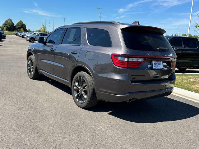 used 2021 Dodge Durango car, priced at $30,372