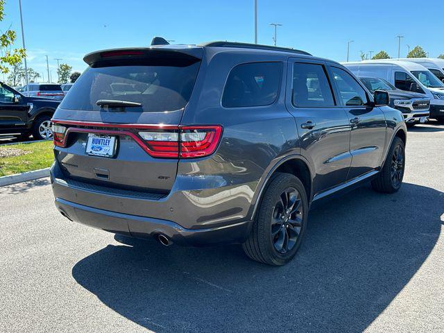 used 2021 Dodge Durango car, priced at $30,372