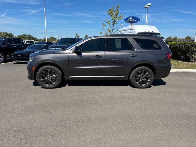 used 2021 Dodge Durango car, priced at $30,372