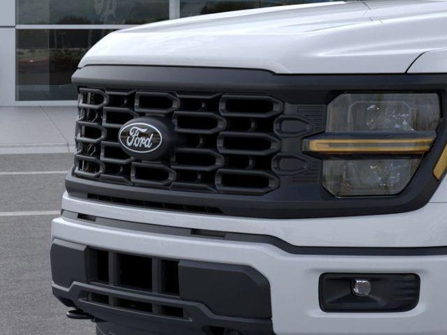 new 2024 Ford F-150 car, priced at $44,061