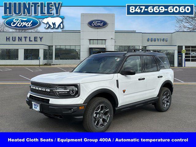 used 2022 Ford Bronco Sport car, priced at $30,972