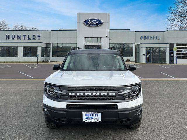 used 2022 Ford Bronco Sport car, priced at $30,972