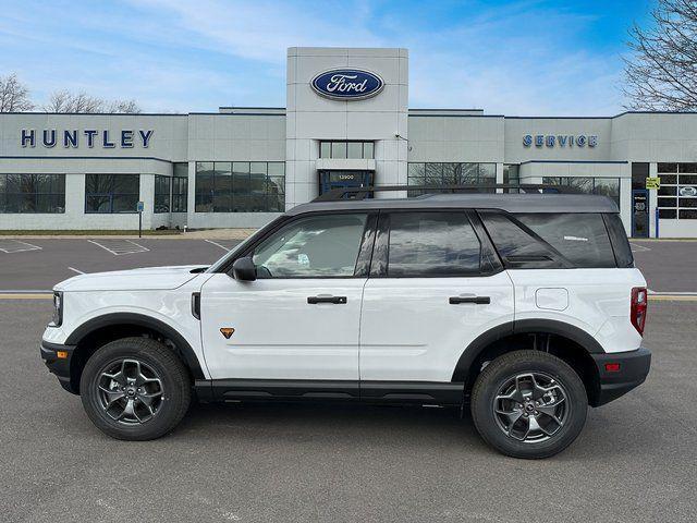 used 2022 Ford Bronco Sport car, priced at $30,972