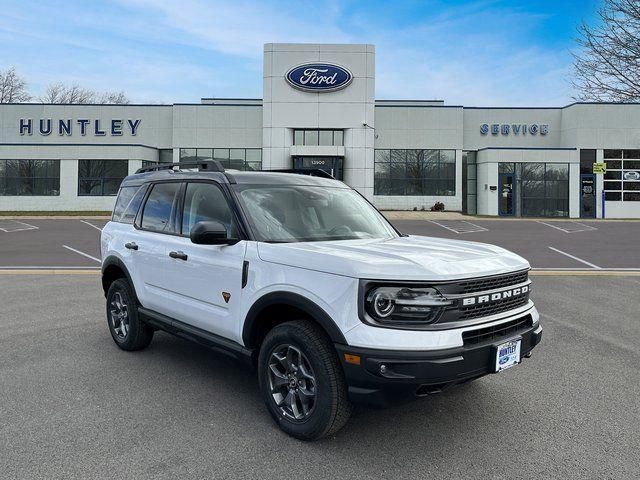 used 2022 Ford Bronco Sport car, priced at $30,972